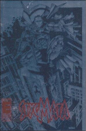 Stygmata issue 0-C Red Foil Silver Cover