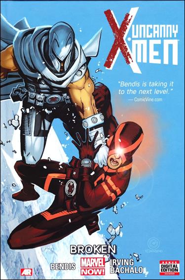 Uncanny X-Men (2013) issue 2 Broken