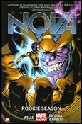 Nova (2014) issue 2 Rookie Season