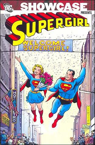 Showcase Presents Supergirl issue 2