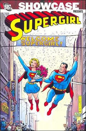 Showcase Presents Supergirl Cover Image 2