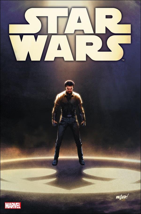 Star Wars (2020) issue 44-E David Marquez 1:25 Cover