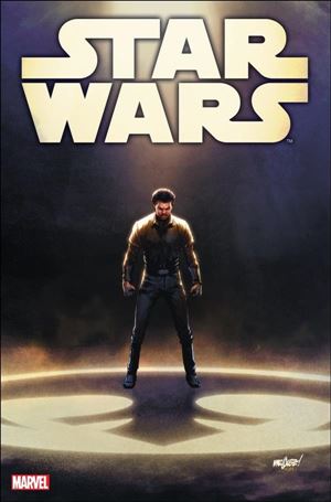 Star Wars (2020) issue 44-E David Marquez 1:25 Cover