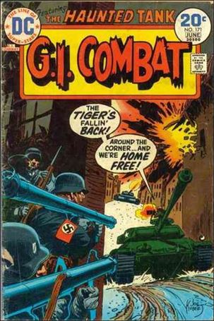 G.I. Combat (1952) issue 171
