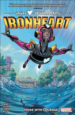 Ironheart Cover Image 1
