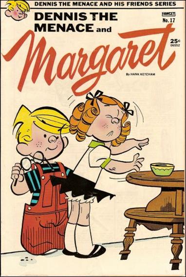 Dennis the Menace and his Friends issue 17