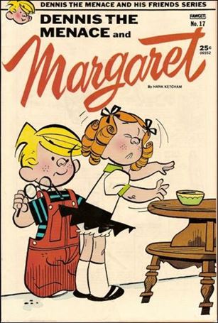 Dennis the Menace and his Friends issue 17