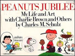Peanuts Jubilee Cover Image 1