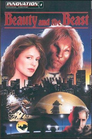 Beauty and the Beast (1993) Cover Image 1