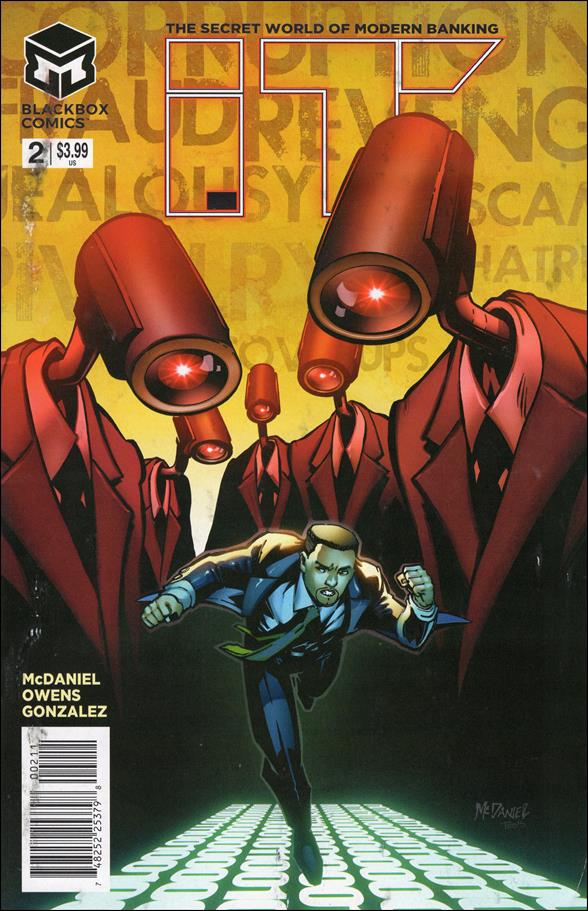 I.T. - The Secret World of Modern Banking (2017/03) issue 2