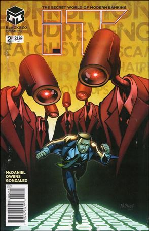 I.T. - The Secret World of Modern Banking (2017/03) issue 2