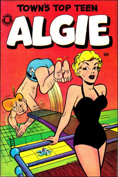 Algie issue 3-B