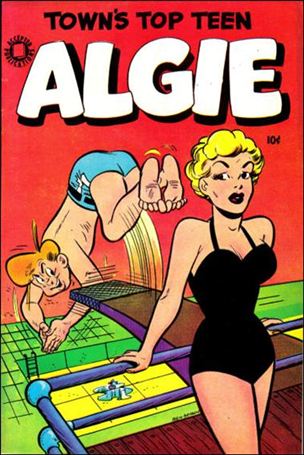 Algie issue 3-B