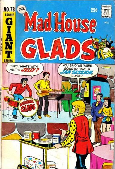 Madhouse Glads issue 78