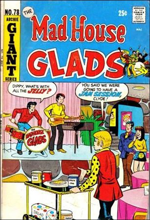 Madhouse Glads issue 78