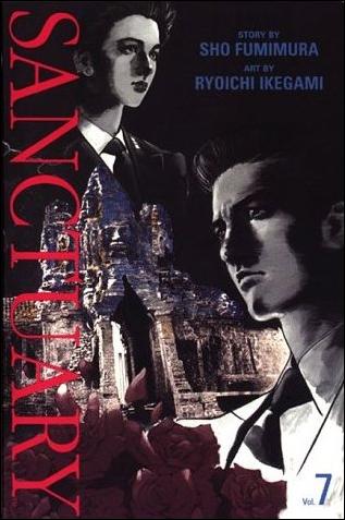 Sanctuary (1995) issue 7