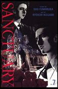 Sanctuary (1995) issue 7