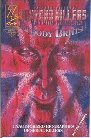 Psycho Killers Bloody British Cover Image 1
