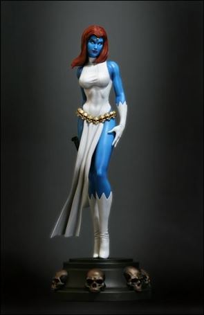 Marvel Statues (Bowen) item 209 Mystique 1/1000