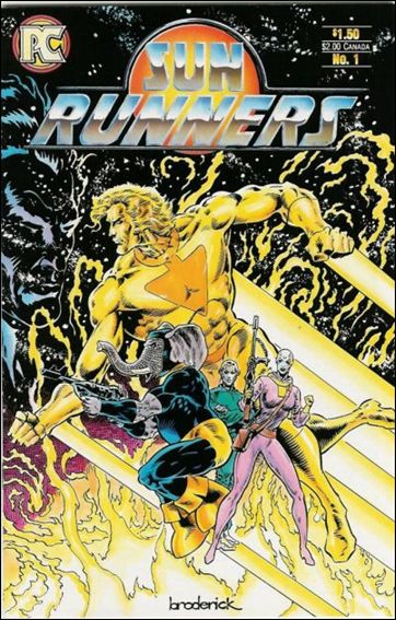 Sun-Runners issue 1