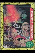 Teenage Mutant Ninja Turtles: Series 1 (Base Set) card 69 Rocksteady's Revenge