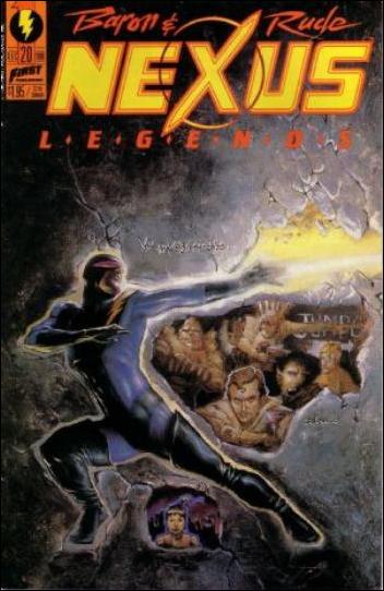Nexus Legends issue 20
