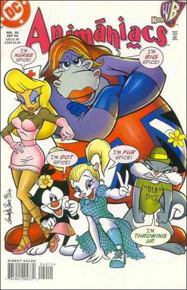 Animaniacs issue 40
