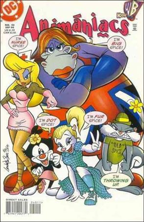 Animaniacs issue 40