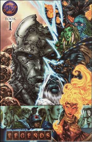 Legends (2002) issue 1-B