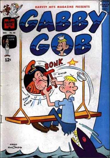 Harvey Hits issue 85