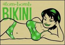 Atom-Bomb Bikini issue 2
