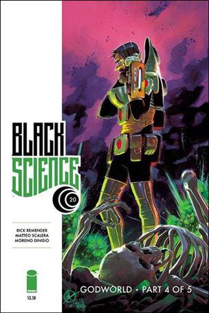 Black Science issue 20