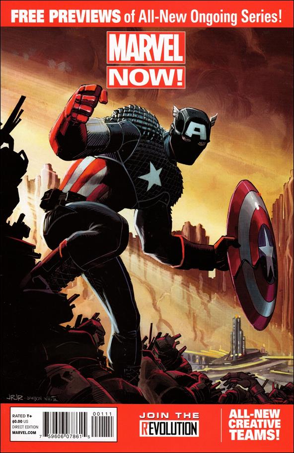 Marvel NOW! Previews (2012) issue 1