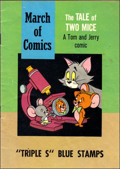 March of Comics  issue 224