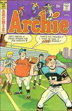 Archie (1942) issue 250
