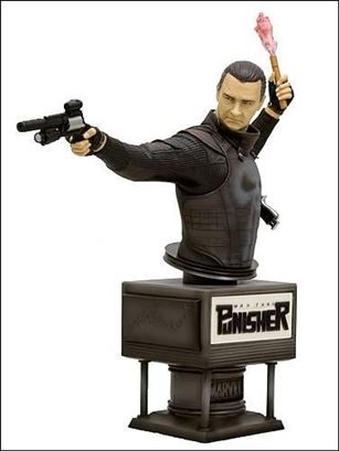 Marvel Collection Fine Art Busts item 6 Punisher (Movie)