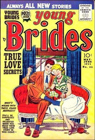 Young Brides issue 22