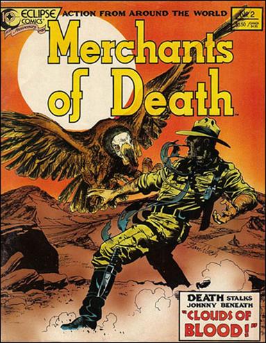 Merchants of Death issue 2