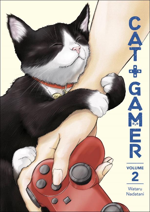 Cat Gamer issue 2