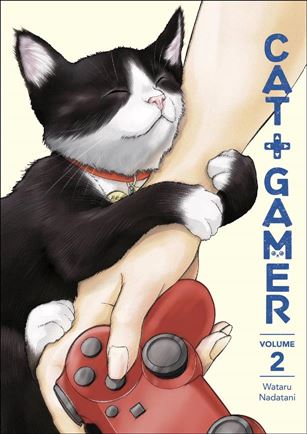 Cat Gamer Cover Image 2