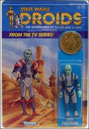 Star Wars: Droids 3 3/4