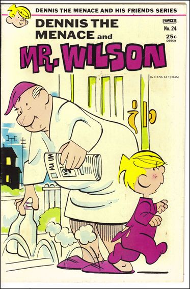 Dennis the Menace and his Friends issue 24