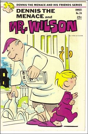 Dennis the Menace and his Friends issue 24