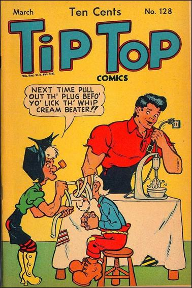Tip Top Comics issue 128
