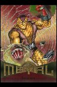 Marvel Metal (Base Set) card 77 Shocker