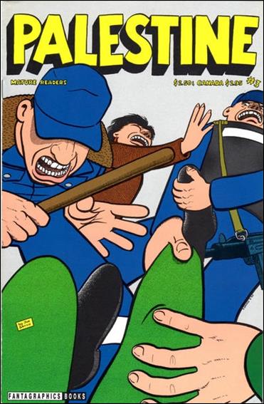Palestine issue 3
