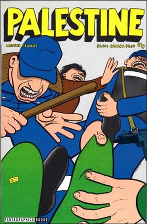 Palestine issue 3