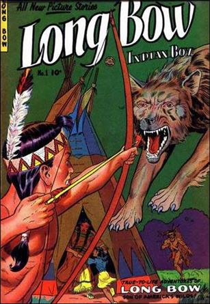 Long Bow Cover Image 1