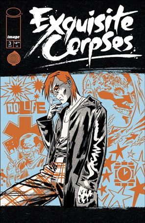 Exquisite Corpses (2025) Cover Image 2