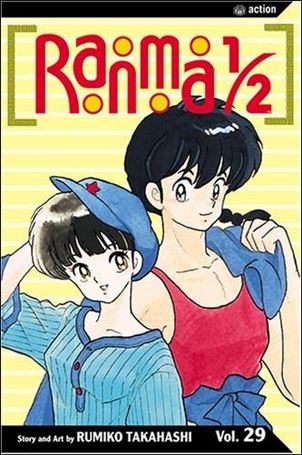 Ranma 1/2 issue 29